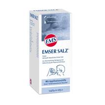 Emser Salz 1,475 g Kombipack mit Nasanita Kindernasendusche Emser Salz 1,475 g Kombipack mit Nasanita Kindernasendusche