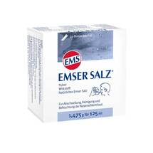 Emser Salz 1,475 g Pulver Emser Salz 1,475 g Pulver