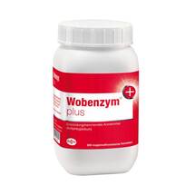 Wobenzym plus magensaftresistente Tabletten Wobenzym plus magensaftresistente Tabletten