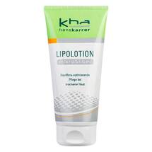 Hans Karrer Lipolotion Mikrosilber Hans Karrer Lipolotion Mikrosilber