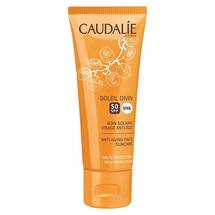 Caudalie Soleil Visage Anti-Age Gesicht Sonnenpflege LSF 50 Caudalie Soleil Visage Anti-Age Gesicht Sonnenpflege LSF 50