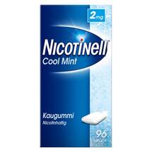 Nicotinell Kaugummi 2 mg Mint zuckerfrei Nicotinell Kaugummi 2 mg Mint zuckerfrei