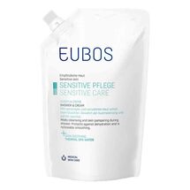 Eubos Sensitive Dusch & Creme Nachfüllbeutel Eubos Sensitive Dusch & Creme Nachfüllbeutel