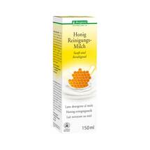 Honig Reinigungsmilch Honig Reinigungsmilch