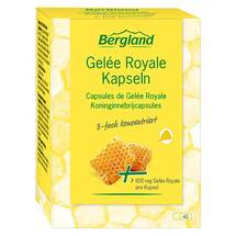 Gelee Royale Kapseln Gelee Royale Kapseln