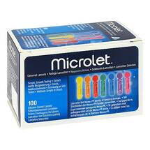 Microlet Lanzetten Microlet Lanzetten