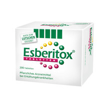 Esberitox Tabletten Esberitox Tabletten