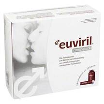Euviril Combipack Kapseln + Brausetabletten Euviril Combipack Kapseln + Brausetabletten