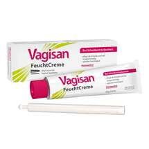 Vagisan Feuchtcreme mit Applikator Vagisan Feuchtcreme mit Applikator