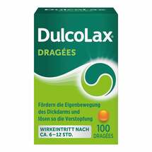 Dulcolax Dragees magensaftresistente Tabletten Dose Dulcolax Dragees magensaftresistente Tabletten Dose