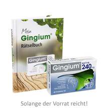Gingium extra 240 mg Filmtabletten Gingium extra 240 mg Filmtabletten