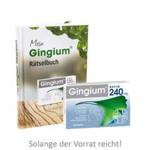 Gingium extra 240 mg Filmtabletten Gingium extra 240 mg Filmtabletten