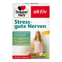 Doppelherz Stress gute Nerven Tabletten Doppelherz Stress gute Nerven Tabletten