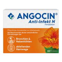 Angocin Anti Infekt N Filmtabletten Angocin Anti Infekt N Filmtabletten