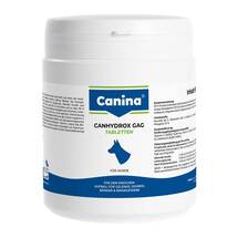 Canhydrox Gag Tabletten vet. (für Tiere) Canhydrox Gag Tabletten vet. (für Tiere)