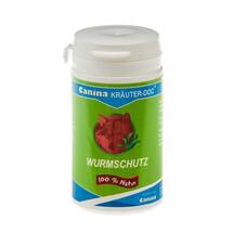 Canina Kräuter Doc Wurmschutz vet. Pulver Canina Kräuter Doc Wurmschutz vet. Pulver