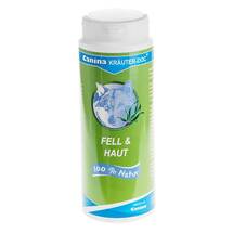 Canina Kräuter Doc Fell & Haut vet. Pulver Canina Kräuter Doc Fell & Haut vet. Pulver