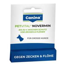 Petvital Novermin flüssig für Hunde über 15 kg Petvital Novermin flüssig für Hunde über 15 kg