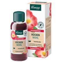 Kneipp Gesundheitsbad Rücken Wohl Kneipp Gesundheitsbad Rücken Wohl