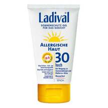 Ladival allergische Haut Gel Gesicht LSF 30 Ladival allergische Haut Gel Gesicht LSF 30
