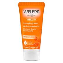 Weleda Sanddorn Vitalisierungs-Cremedusche Weleda Sanddorn Vitalisierungs-Cremedusche