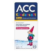 ACC Kindersaft ACC Kindersaft