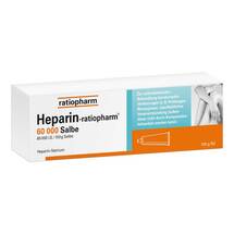 Heparin Ratiopharm 60.000 Salbe Heparin Ratiopharm 60.000 Salbe