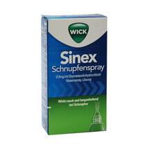 WICK Sinex Schnupfenspray WICK Sinex Schnupfenspray