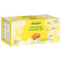 Gelee Royale Immunaktiv 800 15 ml Trinkampullen Gelee Royale Immunaktiv 800 15 ml Trinkampullen