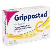 Grippostad C Hartkapseln Grippostad C Hartkapseln
