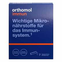 Orthomol Immun Direktgranulat Orange Orthomol Immun Direktgranulat Orange