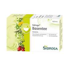 Sidroga Wellness Basentee Filterbeutel Sidroga Wellness Basentee Filterbeutel