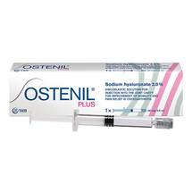 Ostenil Plus Hyaluronsäure Fertigspritzen Ostenil Plus Hyaluronsäure Fertigspritzen