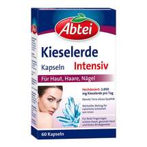 Abtei Kieselerde Kapseln Abtei Kieselerde Kapseln