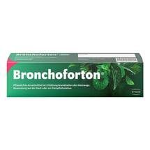 Bronchoforton Salbe Bronchoforton Salbe