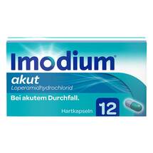 Imodium akut Hartkapseln Imodium akut Hartkapseln