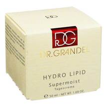 Grandel Hydro Lipid Supermoist Tiegel Grandel Hydro Lipid Supermoist Tiegel