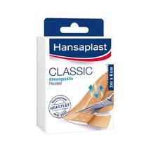 Hansaplast Classic Pflaster 2mx6cm Hansaplast Classic Pflaster 2mx6cm