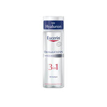 Eucerin DermatoClean 3in1 Reinigungsfluid mit Mizellen-Technologie Eucerin DermatoClean 3in1 Reinigungsfluid mit Mizellen-Technologie