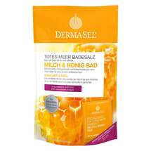 Dermasel Spa Totes Meer Badesalz Milch & Honig Dermasel Spa Totes Meer Badesalz Milch & Honig