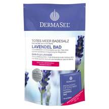 Dermasel Spa Totes Meer Badesalz Lavendel Bad Dermasel Spa Totes Meer Badesalz Lavendel Bad