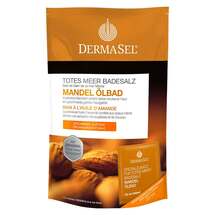 Dermasel Spa Totes Meer Badesalz Mandel Ölbad Dermasel Spa Totes Meer Badesalz Mandel Ölbad
