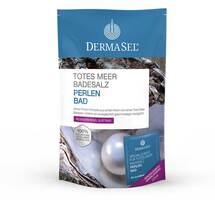 Dermasel Exklusiv Totes Meer Badesalz Perlen Bad Dermasel Exklusiv Totes Meer Badesalz Perlen Bad