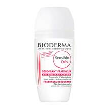 Bioderma Sensibio Deo Freshness Roll-on Bioderma Sensibio Deo Freshness Roll-on