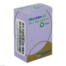 Glucomen LX Plus Control H Glukose + Ketone Lösung Glucomen LX Plus Control H Glukose + Ketone Lösung