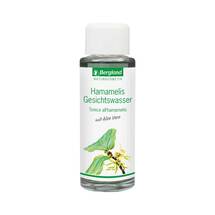 Hamamelis Gesichtswasser mit Aloe Vera Hamamelis Gesichtswasser mit Aloe Vera