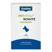 Petvital Bio Schutz Halsband groß 65 cm vet. (für Tiere) Petvital Bio Schutz Halsband groß 65 cm vet. (für Tiere)