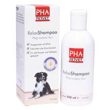 PHA Relaxshampoo für Hunde PHA Relaxshampoo für Hunde
