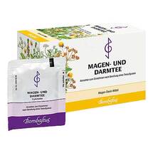 Magen und Darmtee Bombastus Filterbeutel Magen und Darmtee Bombastus Filterbeutel