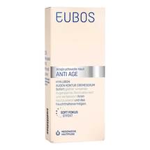 Eubos Anti-Age Hyaluron Augen Kontur Cremeserum Eubos Anti-Age Hyaluron Augen Kontur Cremeserum